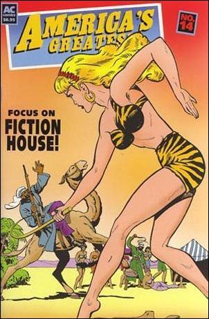 America's Greatest Comics (2002) issue 14