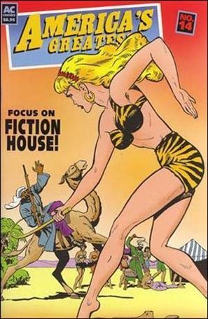 America's Greatest Comics (2002) issue 14