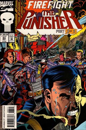Punisher (1987) issue 83