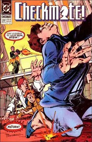 Checkmate (1988) issue 27