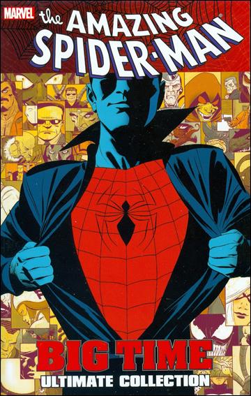 Amazing Spider-Man: Big Time Ultimate Collection issue 1