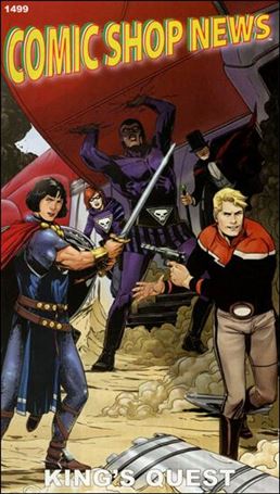 Comic Shop News issue 1499