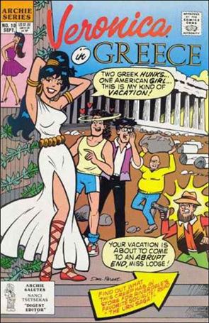 Veronica issue 10