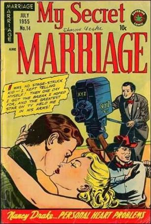 My Secret Marriage issue 14