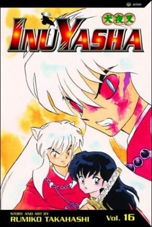 InuYasha issue 16