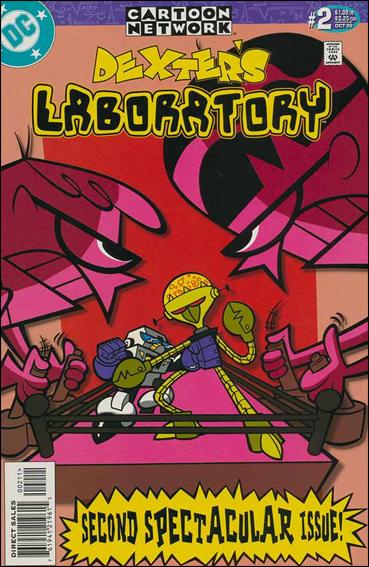 Dexter's Laboratory (1999) issue 2