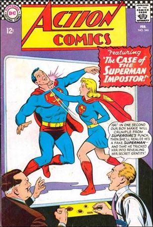 Action Comics (1938) issue 346