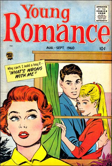 Young Romance (1947) issue 107