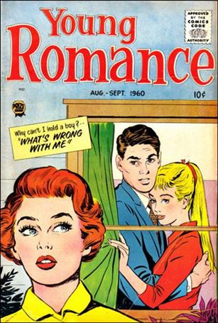 Young Romance (1947) issue 107