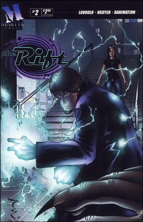 Rift (2002) issue 2