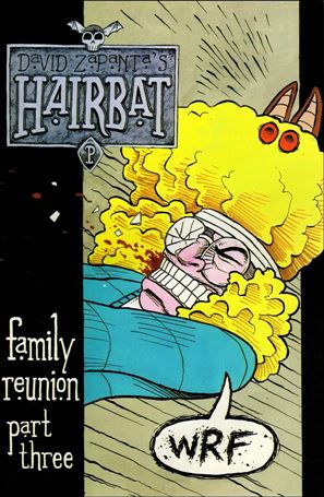 Hairbat issue 3