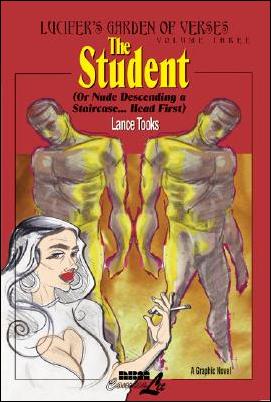 Lucifer's Garden of Verses issue 3