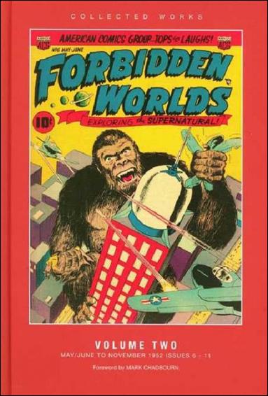 Collected Works Forbidden Worlds issue 2