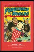 Collected Works Forbidden Worlds Cover Image 1
