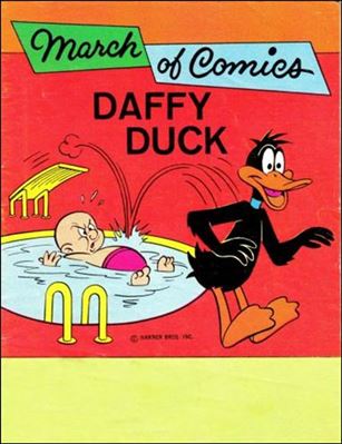 March of Comics  issue 425