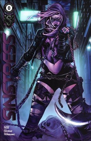 Sinstress Cover Image 1