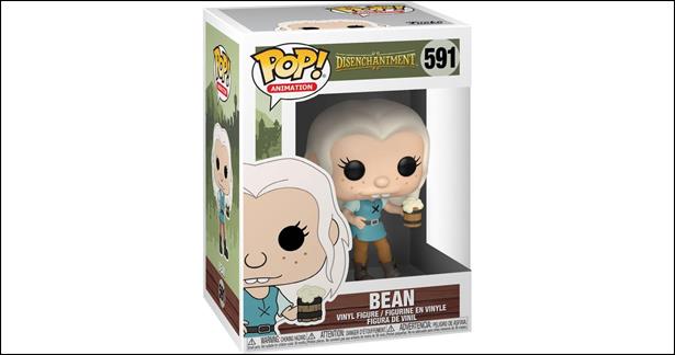 POP! Animation figure 591 Bean