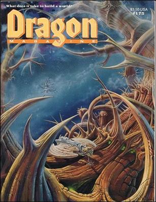 Dragon Magazine issue 175