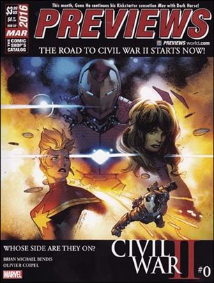 Previews issue 330