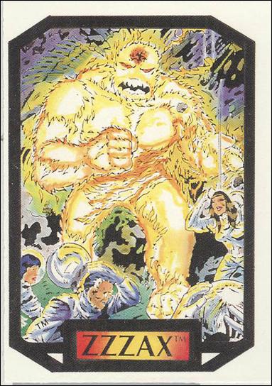 Colossal Conflicts (Base Set) card 89 ZZZAX