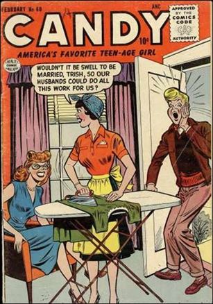 Candy (1947) issue 60
