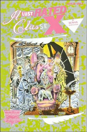 Illustrated Classex issue 2