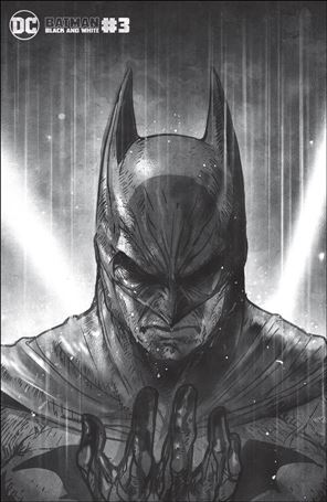 Batman Black and White (2021) issue 3-B Sana Takeda Cover
