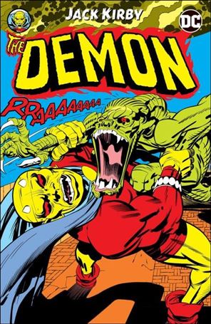 Demon by Jack Kirby Cover Image 1