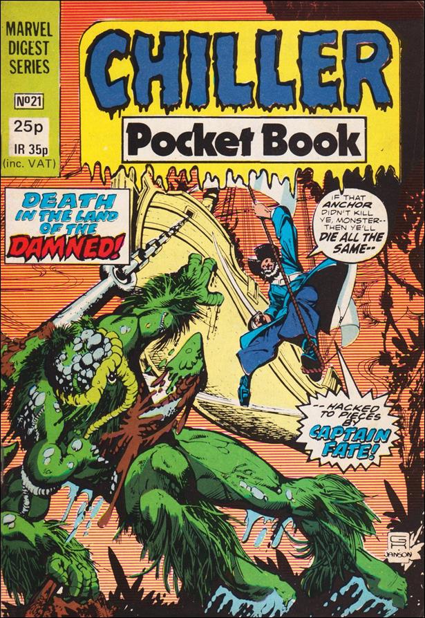 Chiller Pocket Book (UK) issue 21