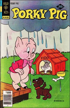Porky Pig (1965) issue 80