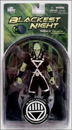 Blackest Night (Series 2) Cover Image 1