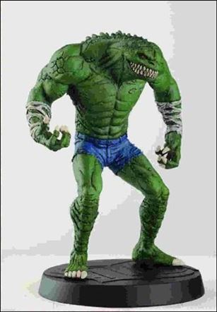 DC Comics Super Hero Collection Specials (UK) item 6 Killer Croc