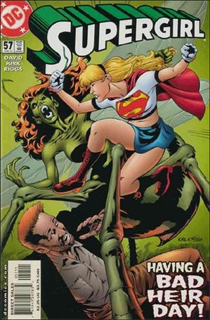 Supergirl (1996) issue 57