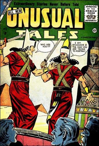 Unusual Tales issue 3