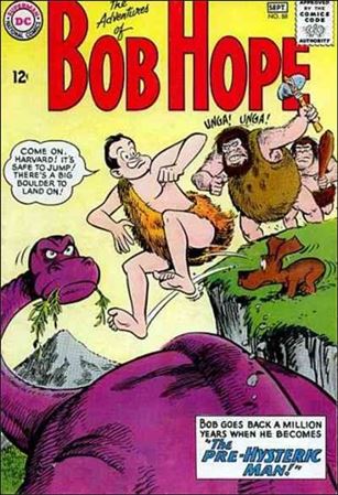 Adventures of Bob Hope issue 88