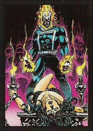 Ghost Rider II (Base Set)  card 10 The Original