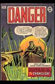 Danger (1963) Cover Image 2