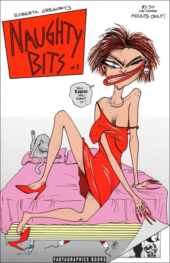 Naughty Bits issue 1