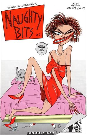 Naughty Bits issue 1