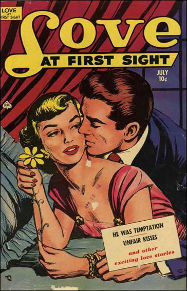 Love at First Sight issue 10