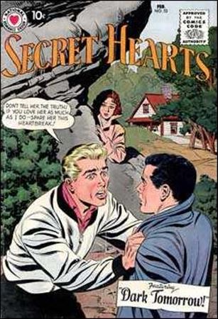 Secret Hearts issue 53