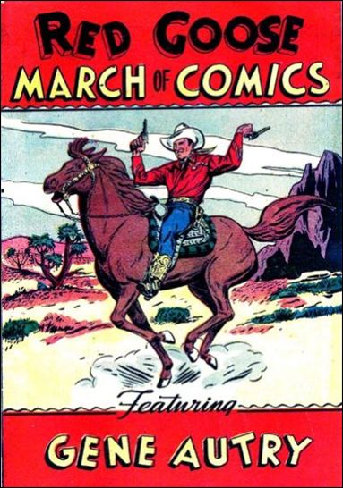 March of Comics  issue 25