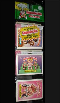 Garbage Pail Kids: Series 03 card 2-B Sealed Pack (Rack Pack)
