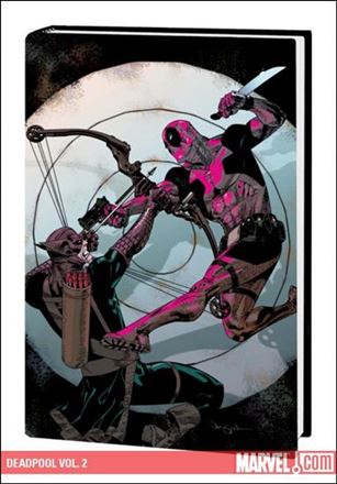 Deadpool (2009) issue 2 Dark Reign