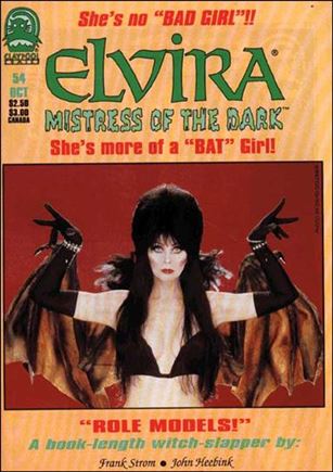 Elvira, Mistress of the Dark (1993) issue 54