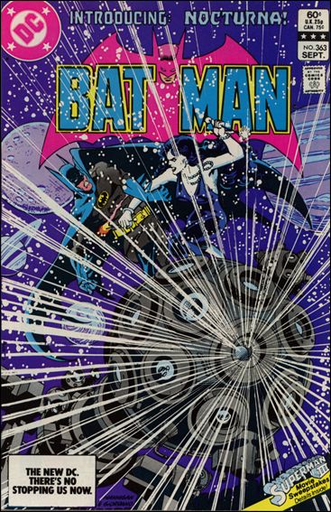 Batman (1940) issue 363