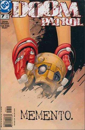 Doom Patrol (2001) issue 7