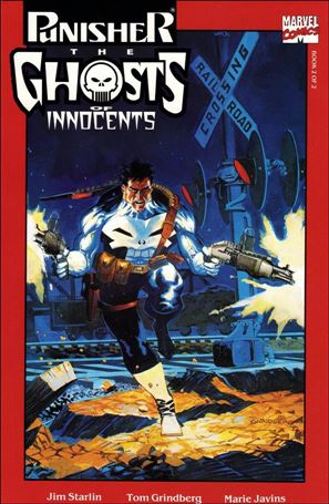Punisher: The Ghosts of Innocents issue 2