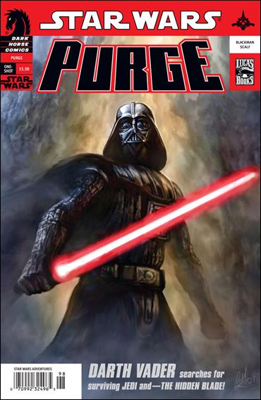 Star Wars: Purge - The Hidden Blade issue nn