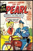 My Girl Pearl issue 4